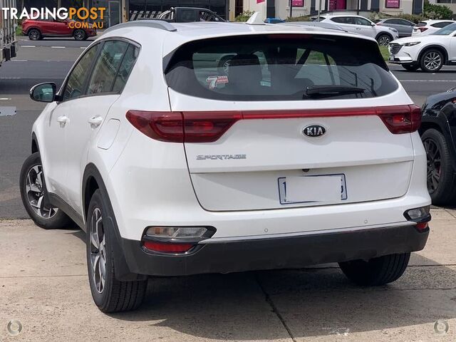 2020 Kia Sportage S QL MY20 Wagon - photo 3 of 40