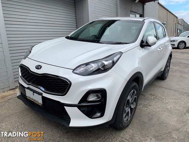 2020 Kia Sportage S QL MY20 Wagon - photo 2 of 40