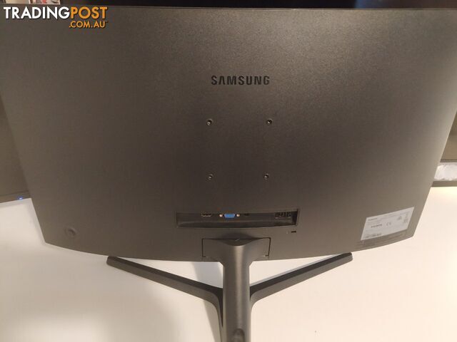 Samsung 27in FHD 60Hz Freesync Curved Monitor (LC27R500FHEXXY)