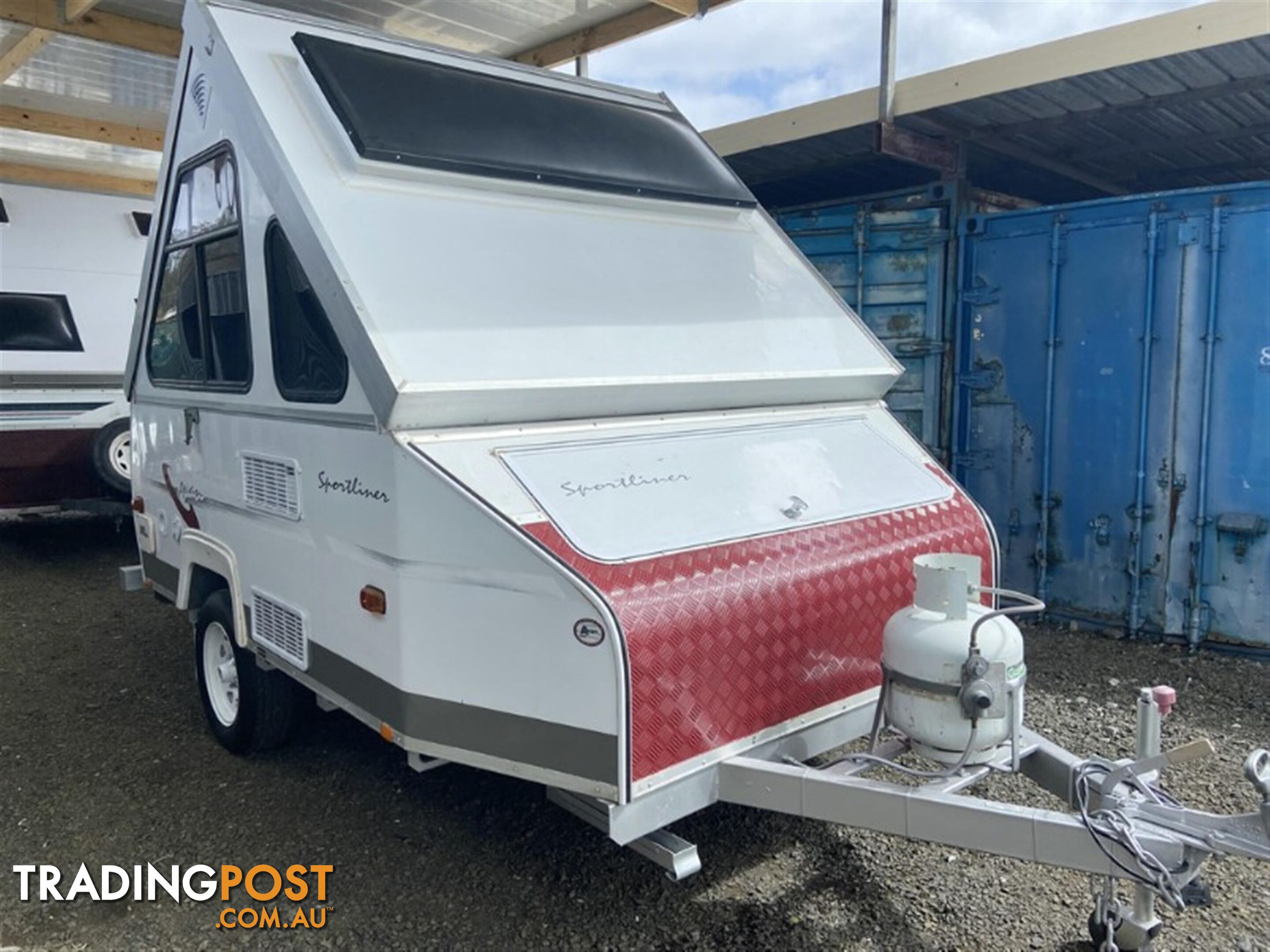 2003 AVAN SPORTLINER 