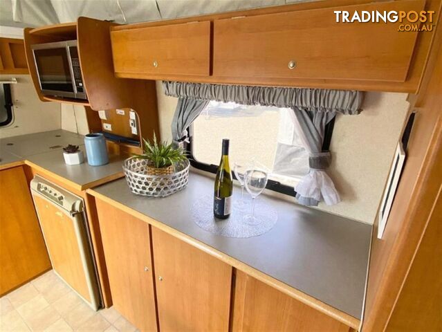 2005 JAYCO EXPANDA 