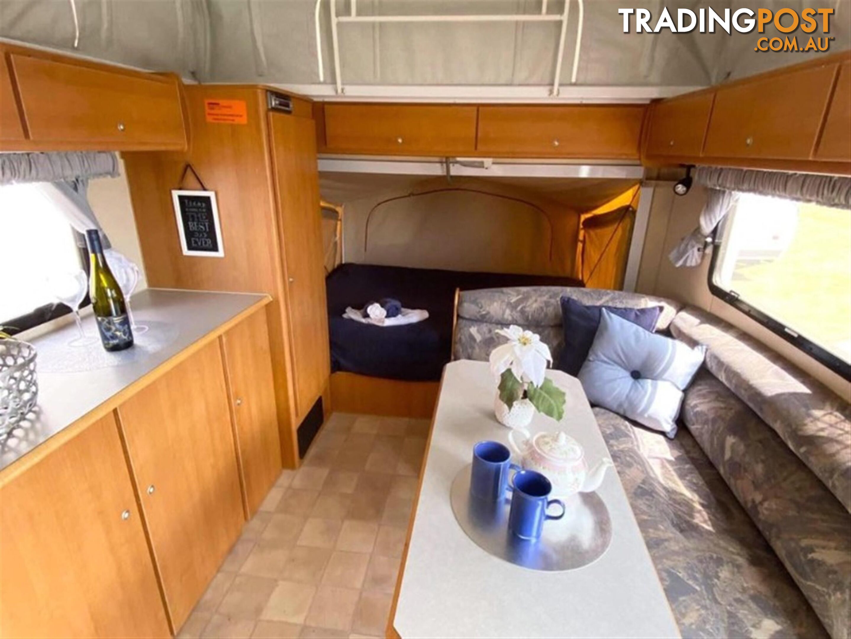 2005 JAYCO EXPANDA 