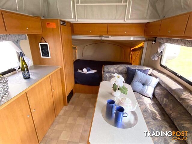 2005 JAYCO EXPANDA 