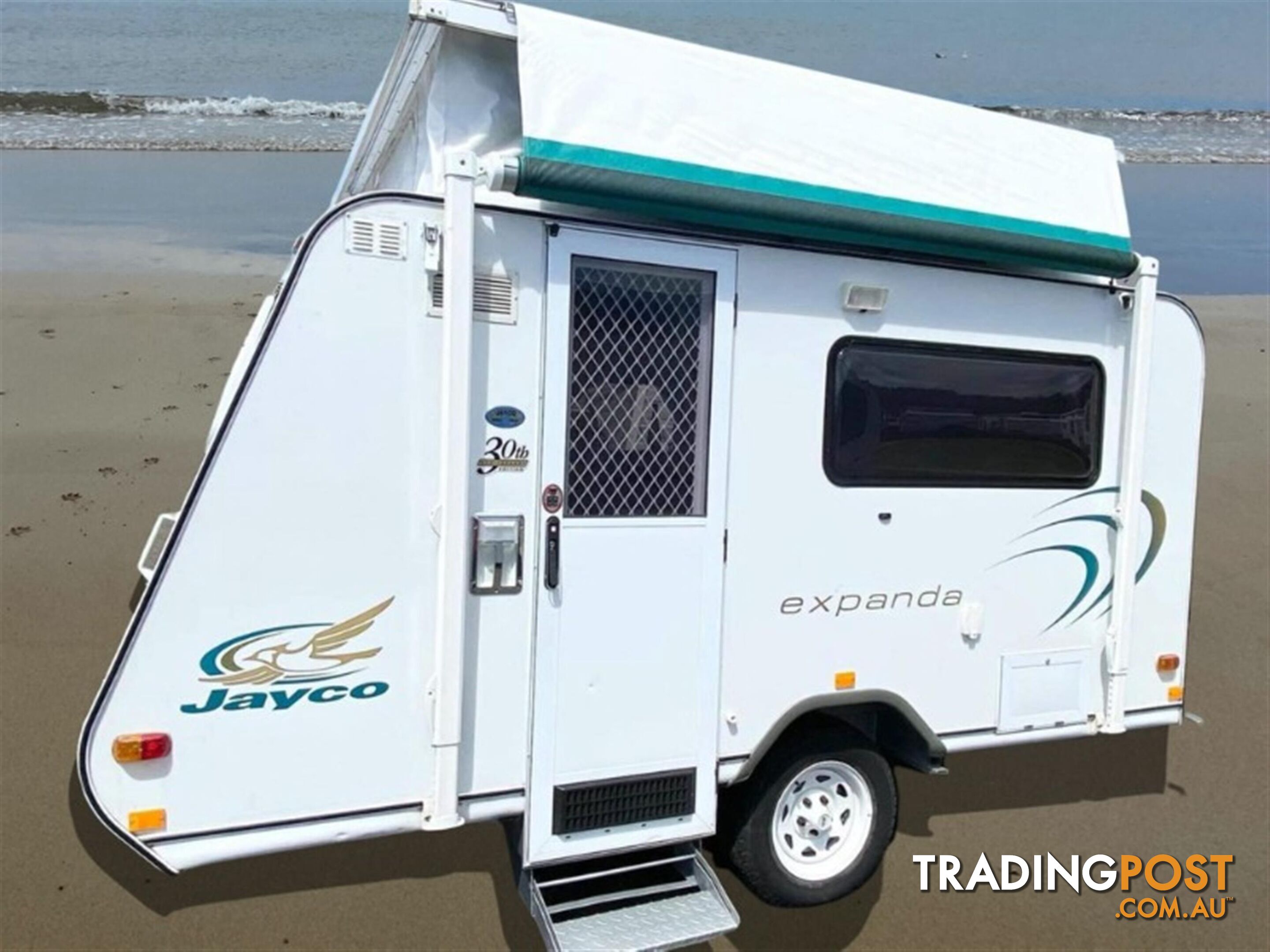 2005 JAYCO EXPANDA 