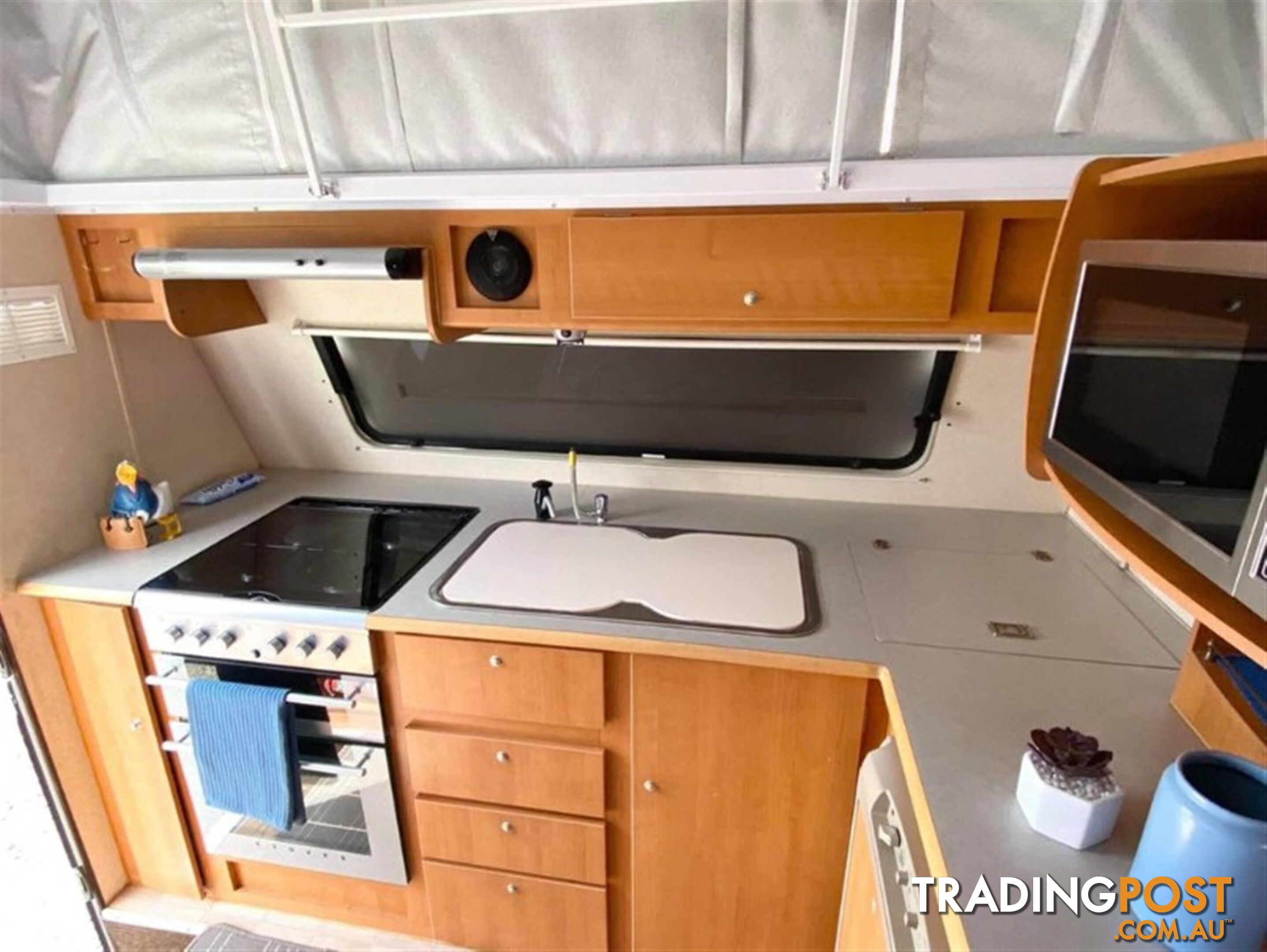 2005 JAYCO EXPANDA 