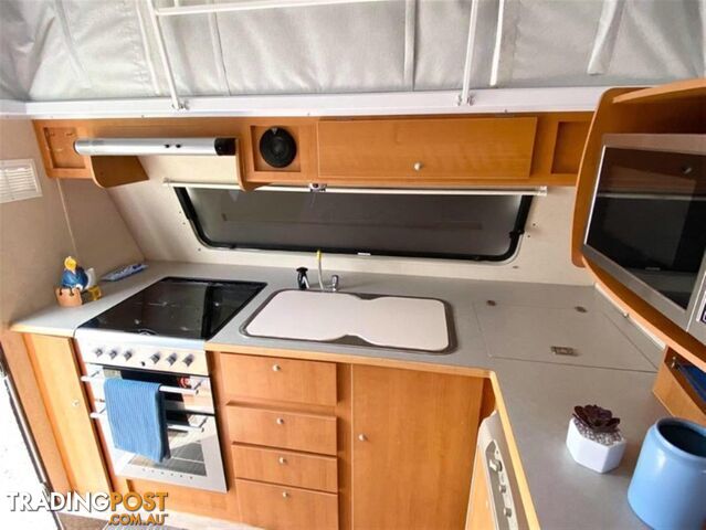 2005 JAYCO EXPANDA 