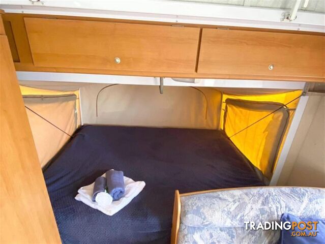 2005 JAYCO EXPANDA 