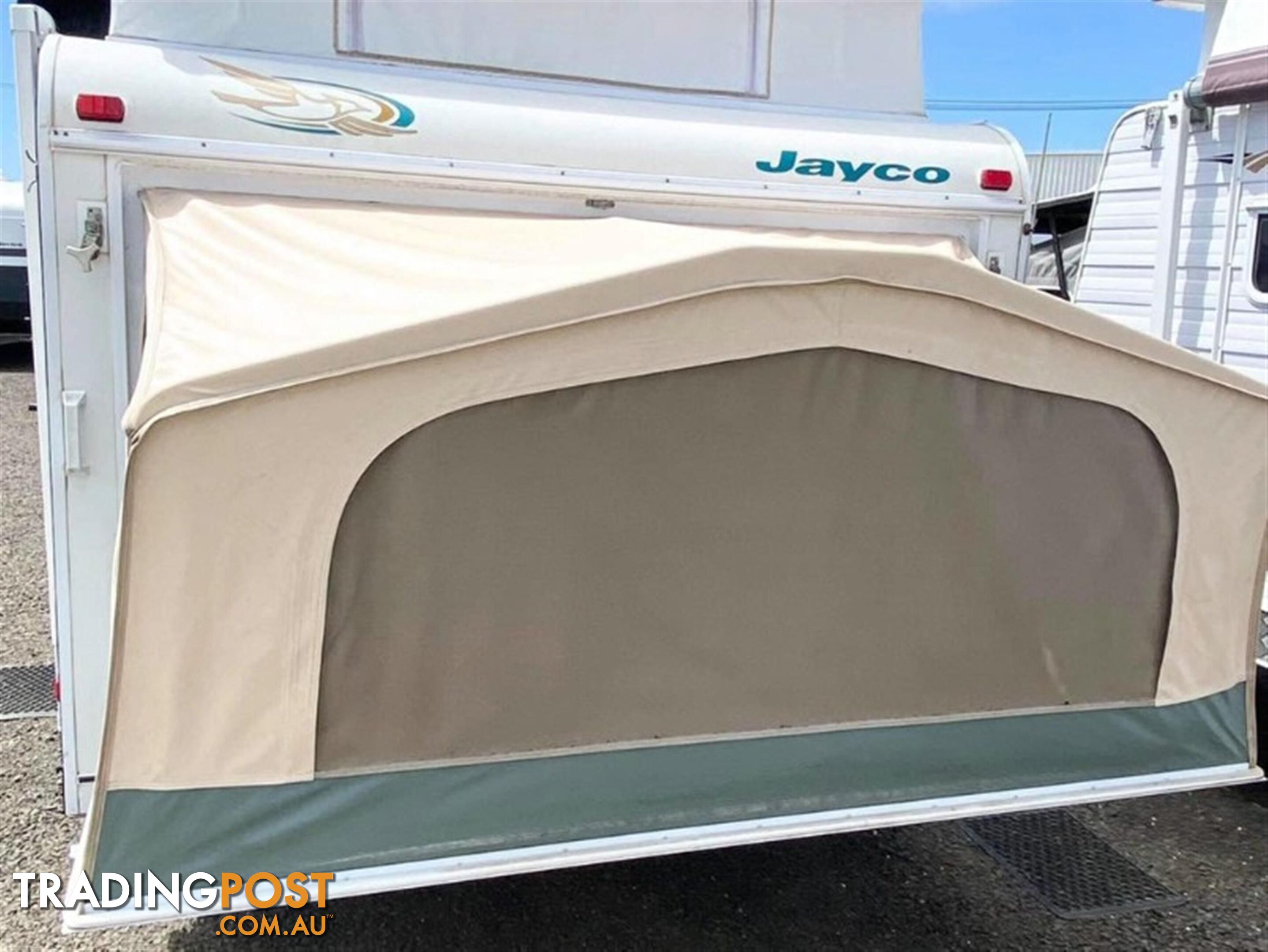 2005 JAYCO EXPANDA 