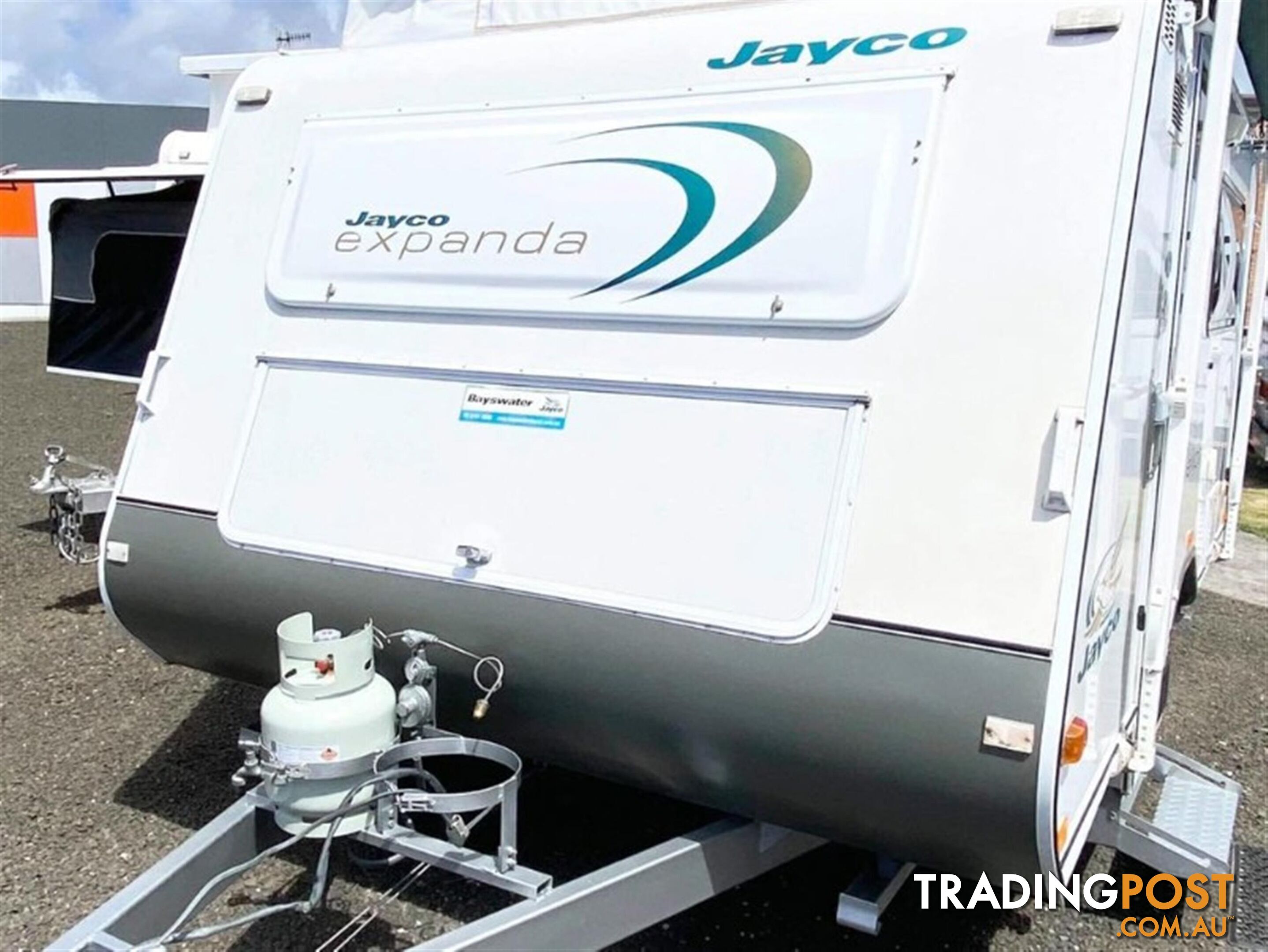 2005 JAYCO EXPANDA 