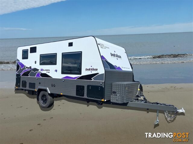 2023 GREAT AUSSIE CARAVANS 176' TOURER 