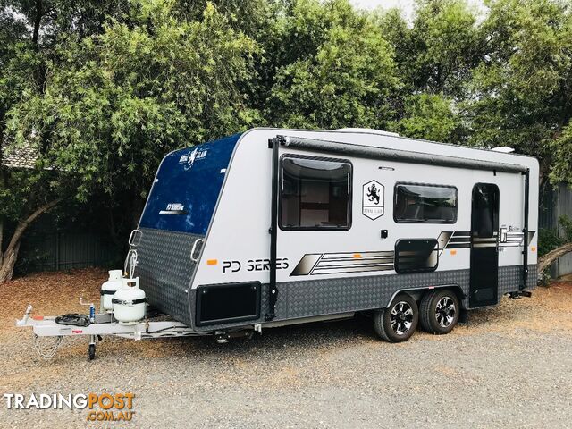 2019 Royal Flair PD Series SL