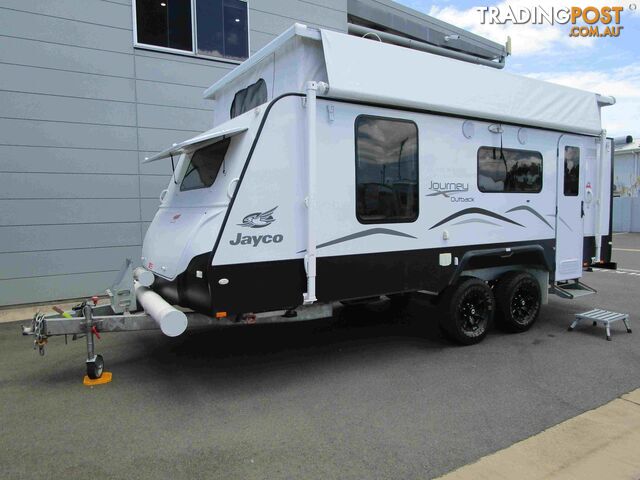 jayco journey outback 2015