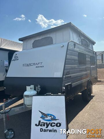 2021 JAYCO STARCRAFT CARAVAN