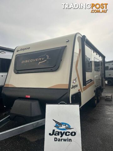 2024 JAYCO DISCOVERY CARAVAN