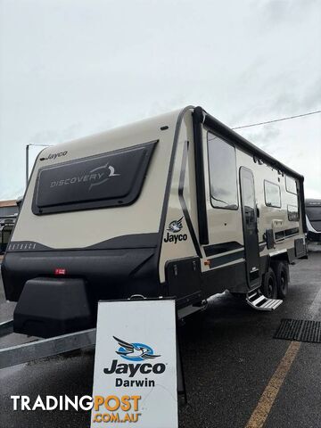 2025 JAYCO DISCOVERY CARAVAN