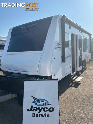 2022 JAYCO SILVERLINE CARAVAN