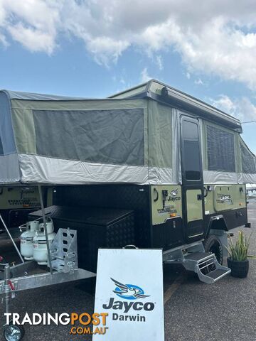 2024 JAYCO LARK CARAVAN