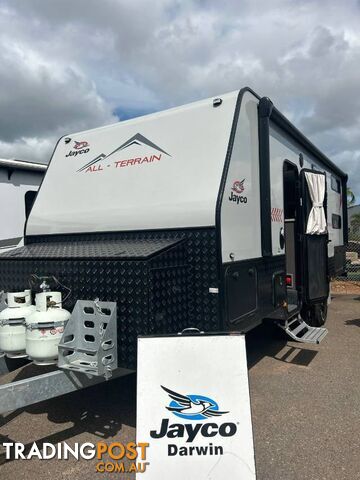 2022 JAYCO ALL-TERRAIN CARAVAN