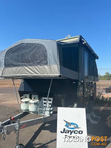 2024 JAYCO SWIFT CARAVAN