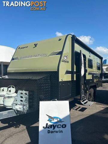 2024 JAYCO BASE CARAVAN