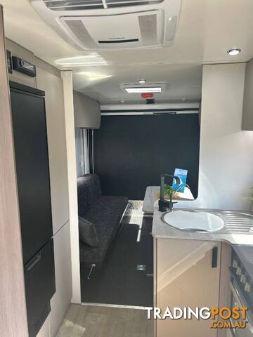 2024 JAYCO BASE CARAVAN