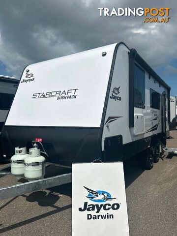 2024 JAYCO STARCRAFT CARAVAN