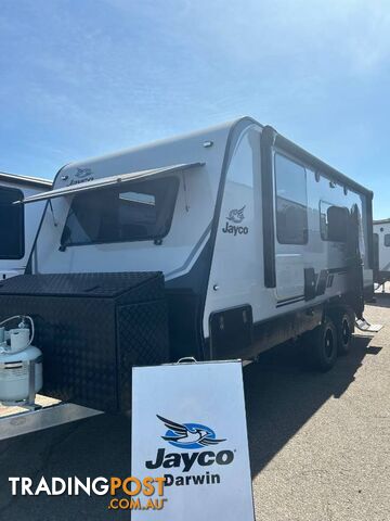 2024 JAYCO JOURNEY CARAVAN