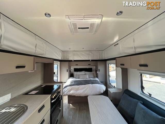 2023 JAYCO JOURNEY CARAVAN