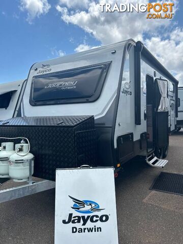 2024 JAYCO JOURNEY CARAVAN