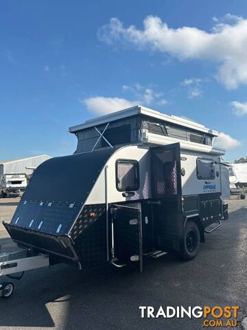 2023 OFFROAD HYBRIDS CARAVAN