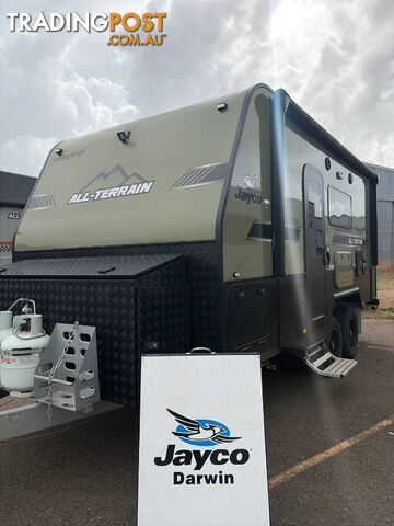 2024 JAYCO ALL CARAVAN