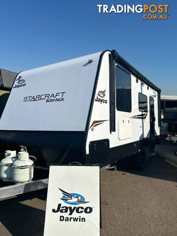 2024 JAYCO STARCRAFT CARAVAN