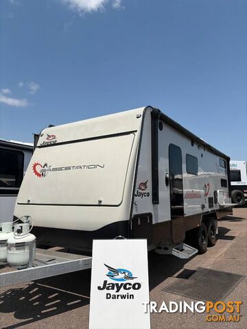 2022 JAYCO BASE CARAVAN