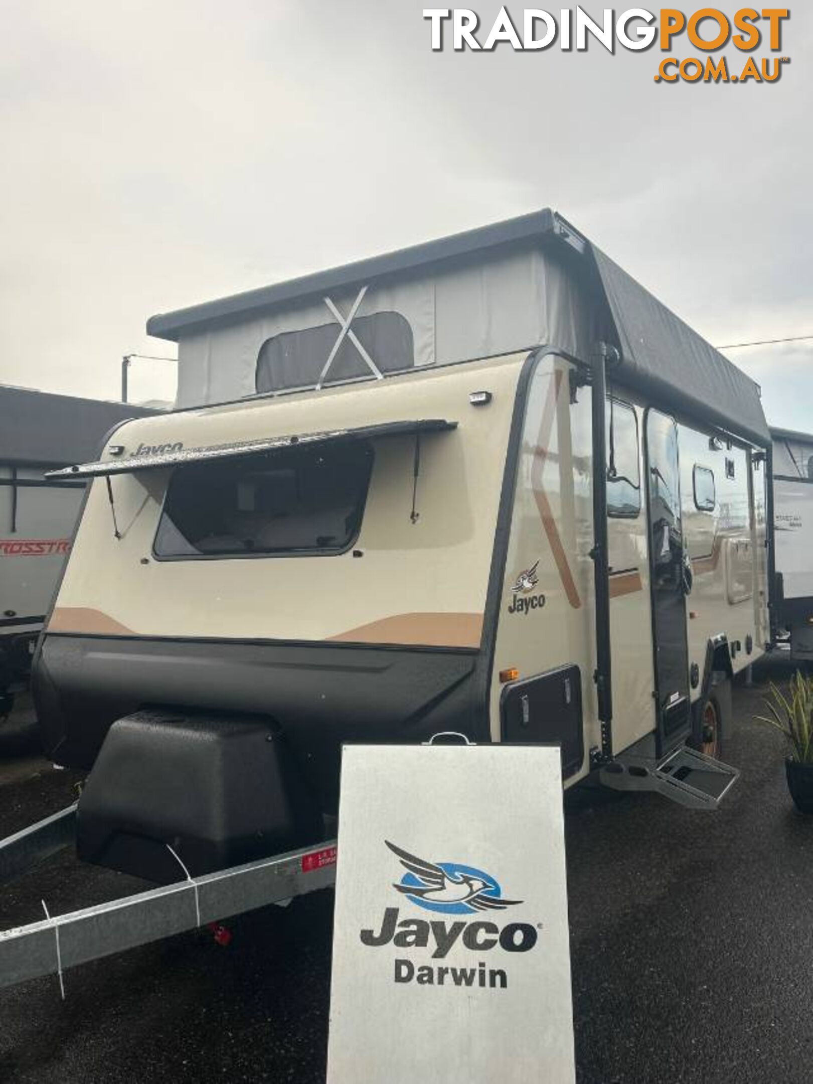 2024 JAYCO DISCOVERY CARAVAN