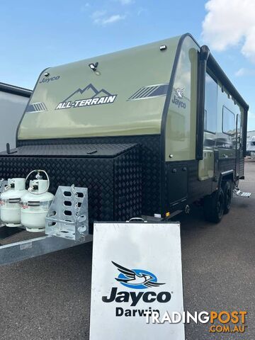 2024 JAYCO ALL CARAVAN