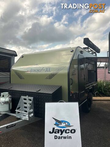 2024 JAYCO J-POD CARAVAN