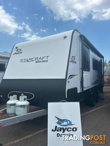 2022 JAYCO STARCRAFT CARAVAN