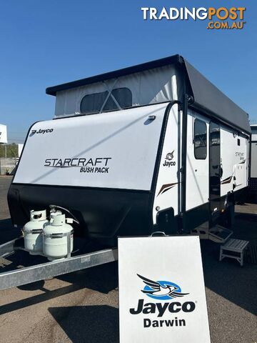 2024 JAYCO STARCRAFT CARAVAN