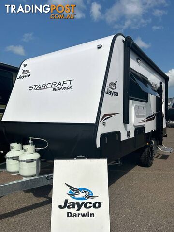 2024 JAYCO STARCRAFT CARAVAN