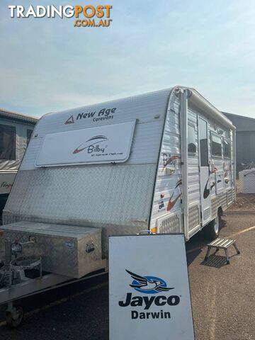 2011 NEW BILBY CARAVAN