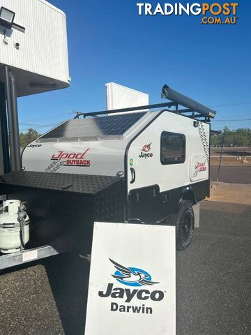 2024 JAYCO J-POD CARAVAN