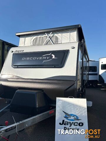 2025 JAYCO DISCOVERY CARAVAN