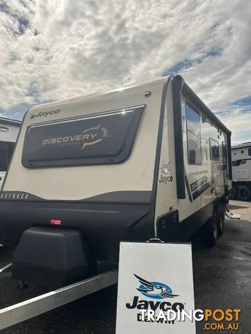 2024 JAYCO DISCOVERY CARAVAN