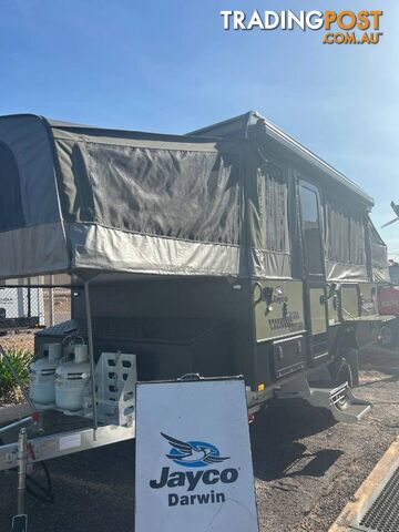 2024 JAYCO SWAN CARAVAN