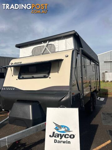 2024 JAYCO DISCOVERY CARAVAN