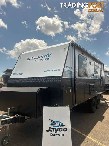 2023 NETWORK TERRAIN CARAVAN