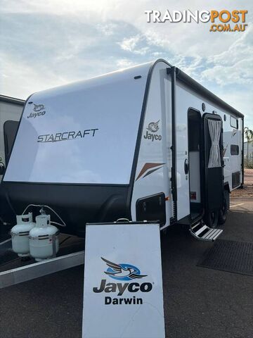 2025 JAYCO STARCRAFT CARAVAN