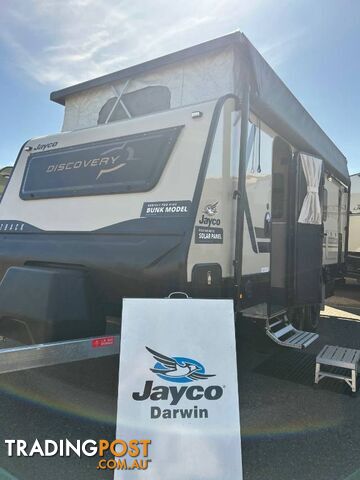 2025 JAYCO DISCOVERY CARAVAN
