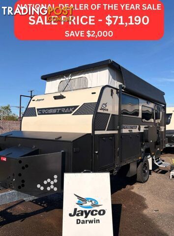 2026 JAYCO CROSSTRAK CARAVAN