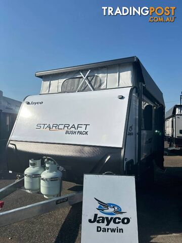 2024 JAYCO STARCRAFT CARAVAN